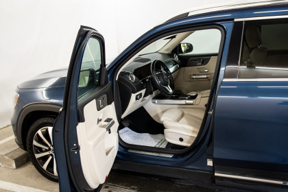 Продажа Mercedes-Benz GLB I (X247) 250 2.0 AMT (224 л.с.) 2022 Синий в Автодом