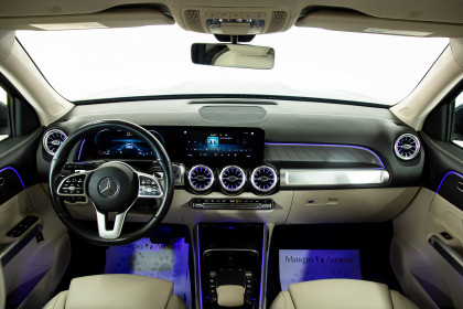 Продажа Mercedes-Benz GLB I (X247) 250 2.0 AMT (224 л.с.) 2022 Синий в Автодом