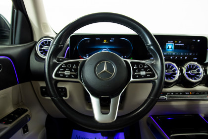 Продажа Mercedes-Benz GLB I (X247) 250 2.0 AMT (224 л.с.) 2022 Синий в Автодом