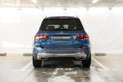 Продажа Mercedes-Benz GLB I (X247) 250 2.0 AMT (224 л.с.) 2022 Синий в Автодом