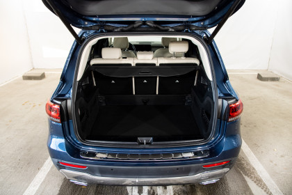 Продажа Mercedes-Benz GLB I (X247) 250 2.0 AMT (224 л.с.) 2022 Синий в Автодом