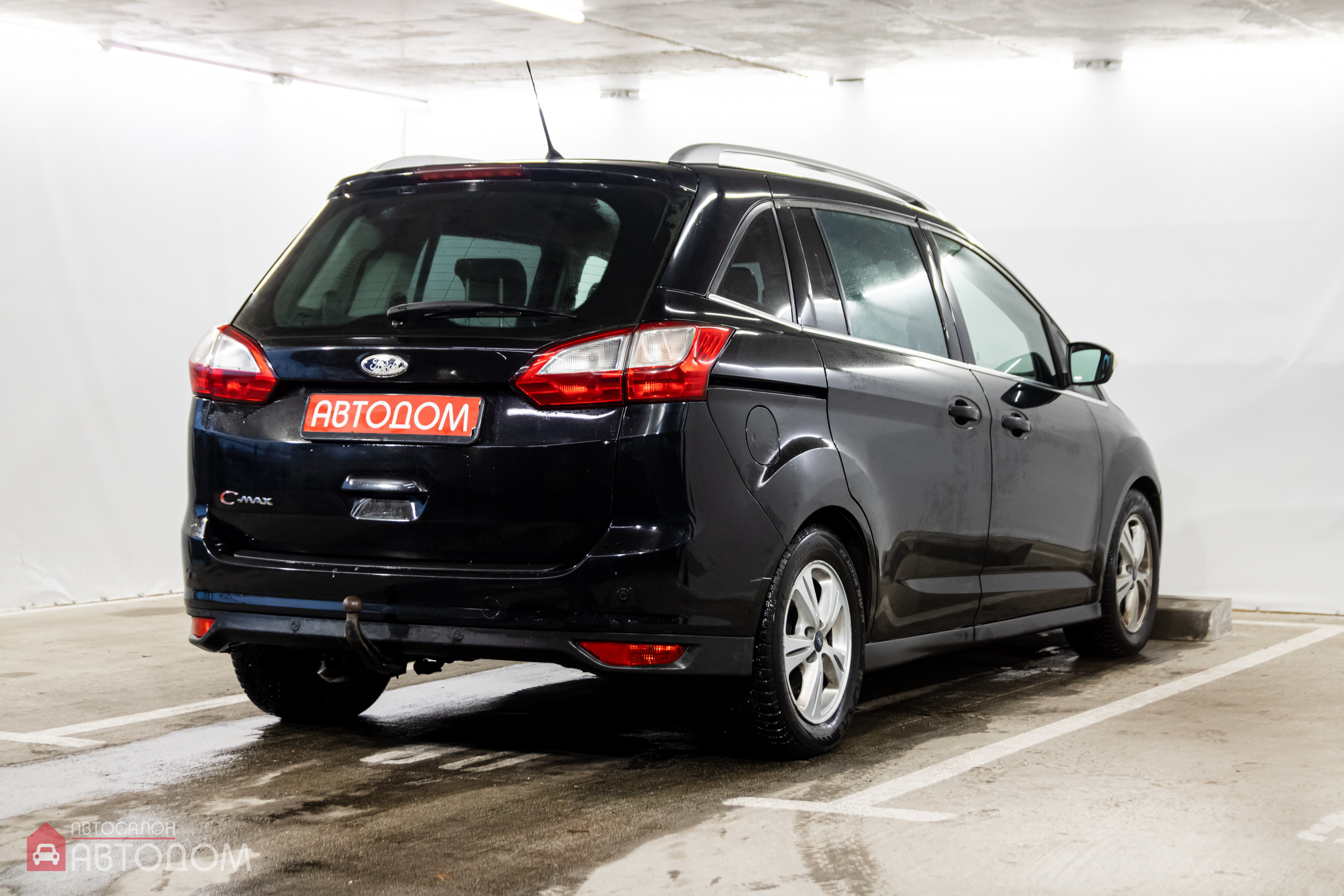  C-MAX