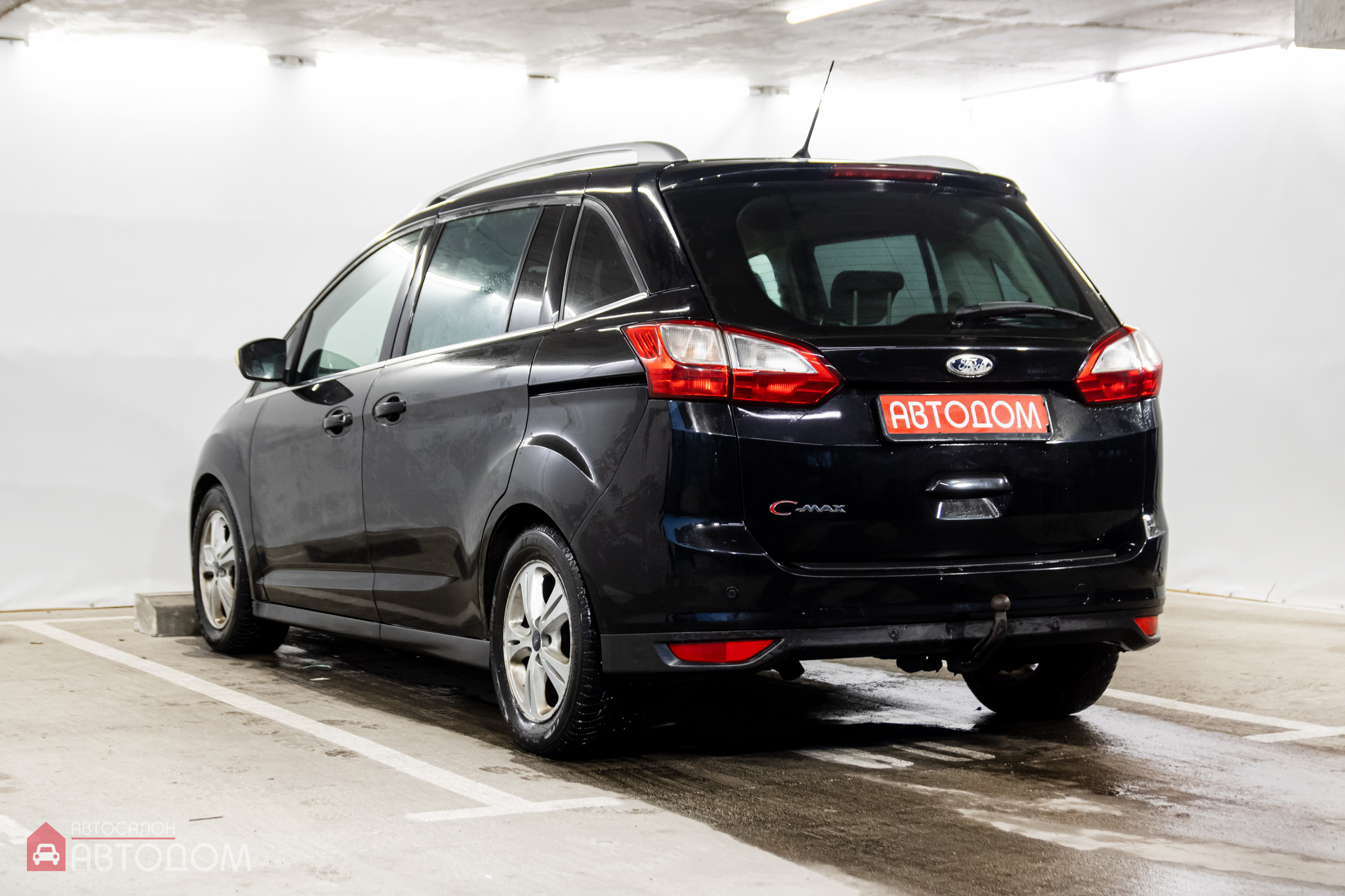  C-MAX