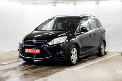 Продажа Ford C-MAX II Grand 1.6 MT (115 л.с.) 2011 Черный в Автодом