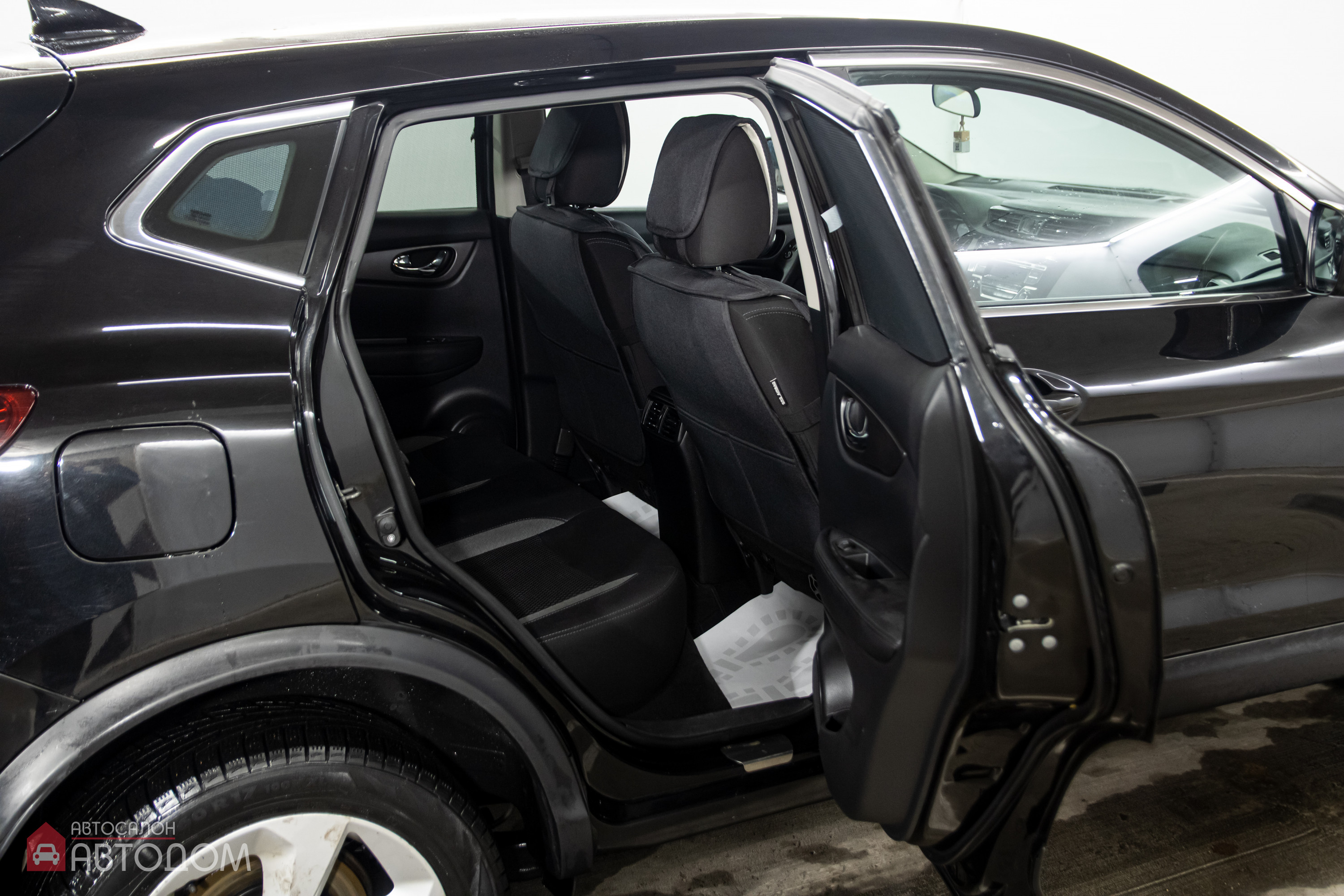  Qashqai