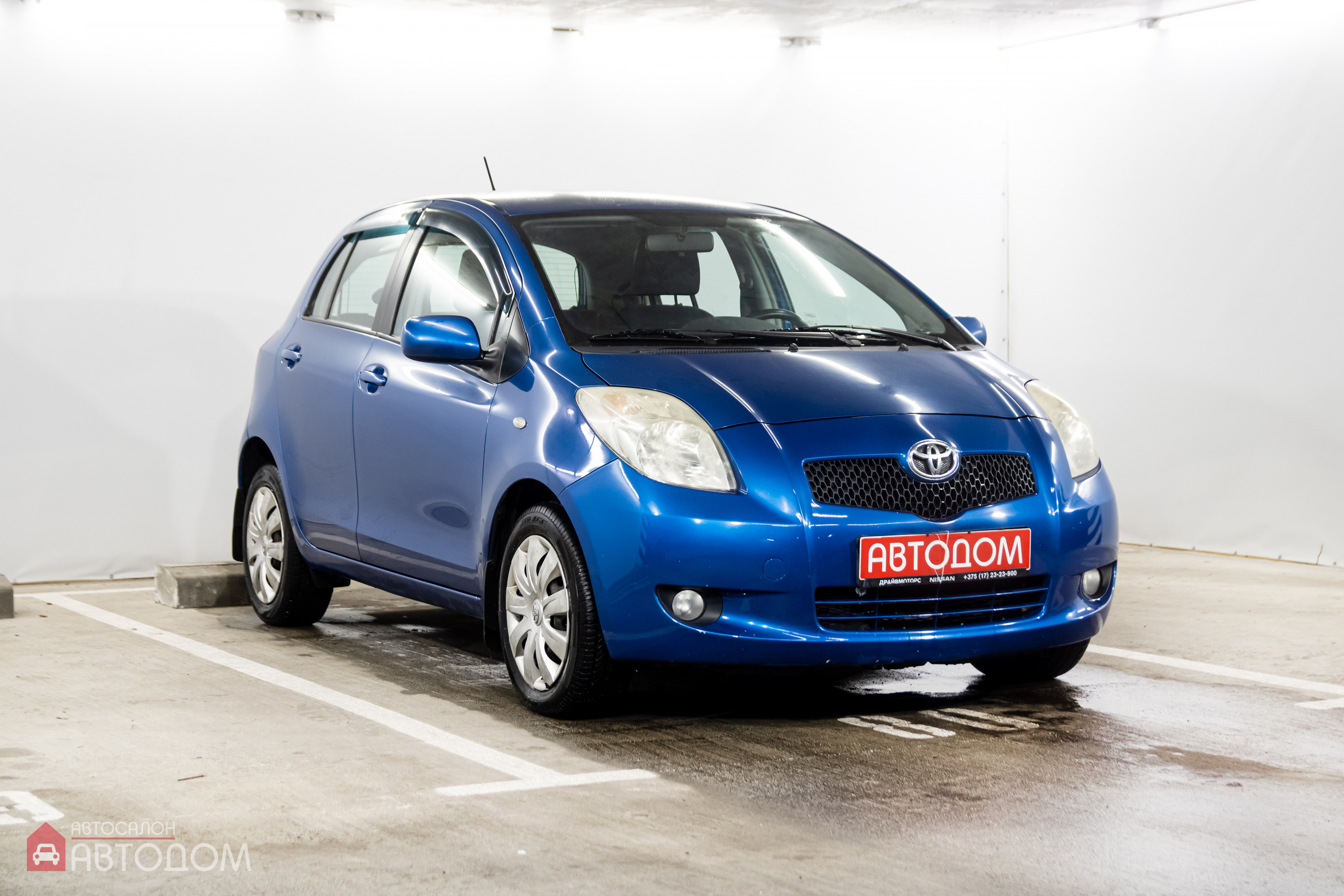  Yaris