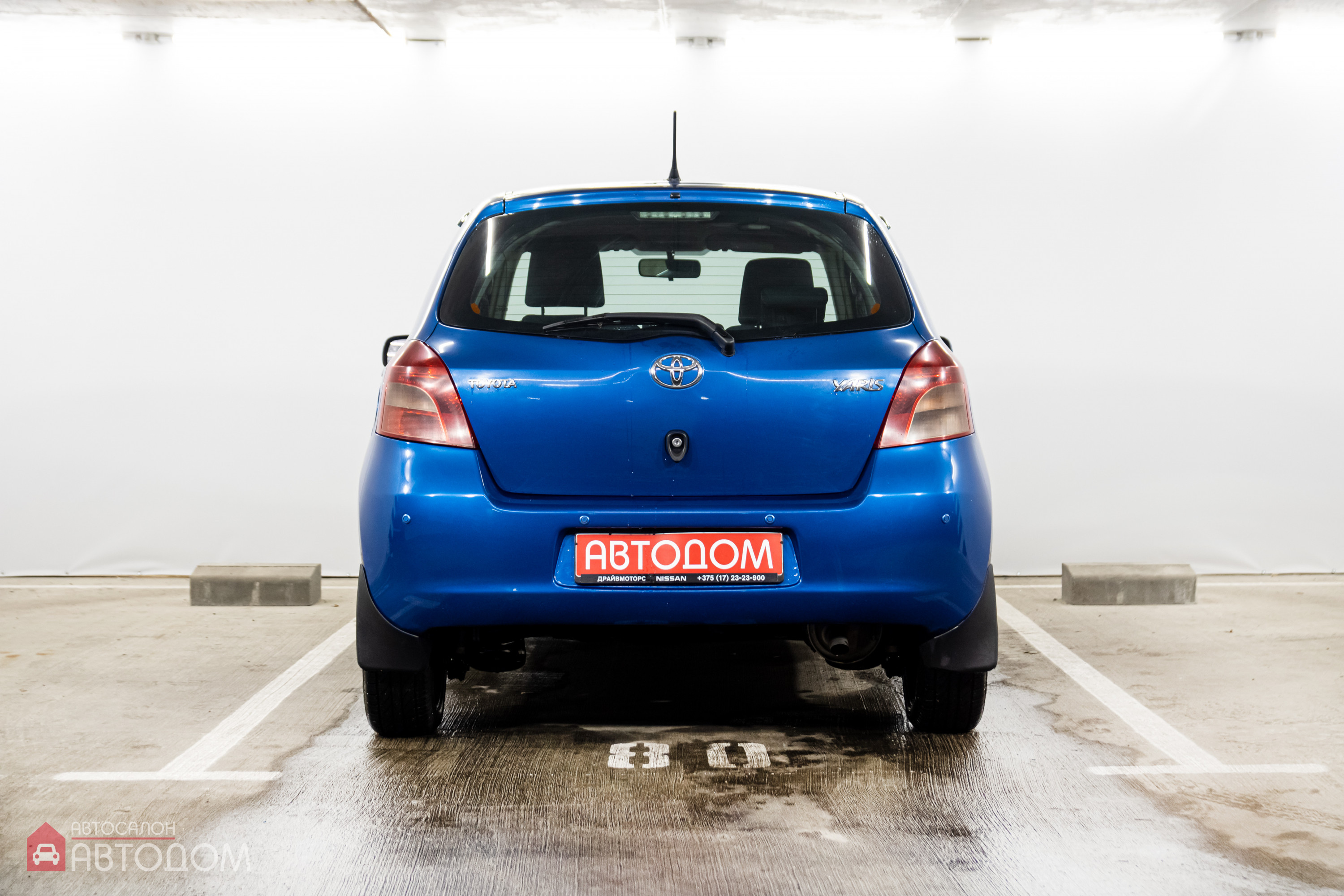 Yaris