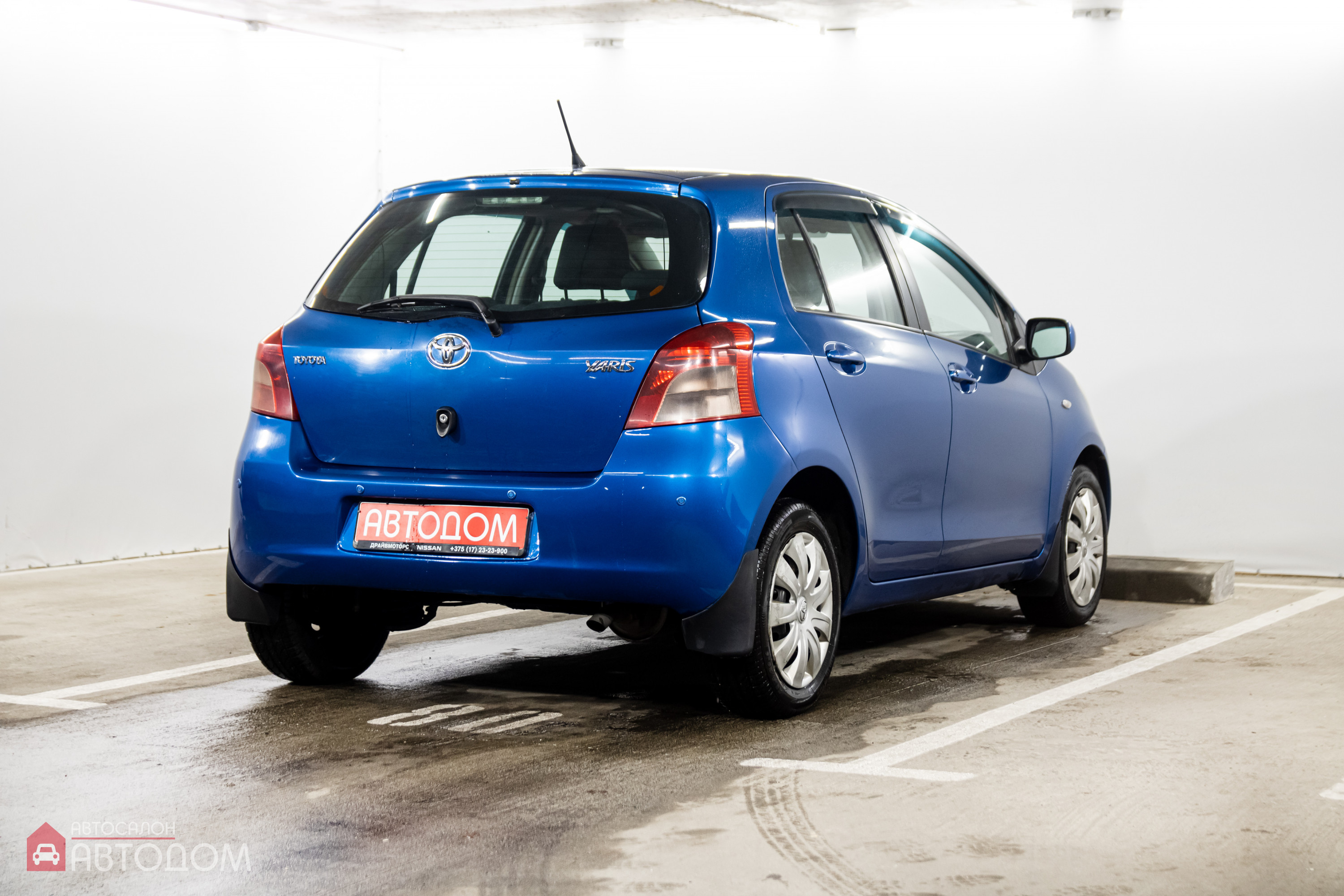  Yaris