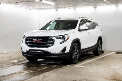 Продажа GMC Terrain II 1.5 AT (170 л.с.) 2018 Белый в Автодом