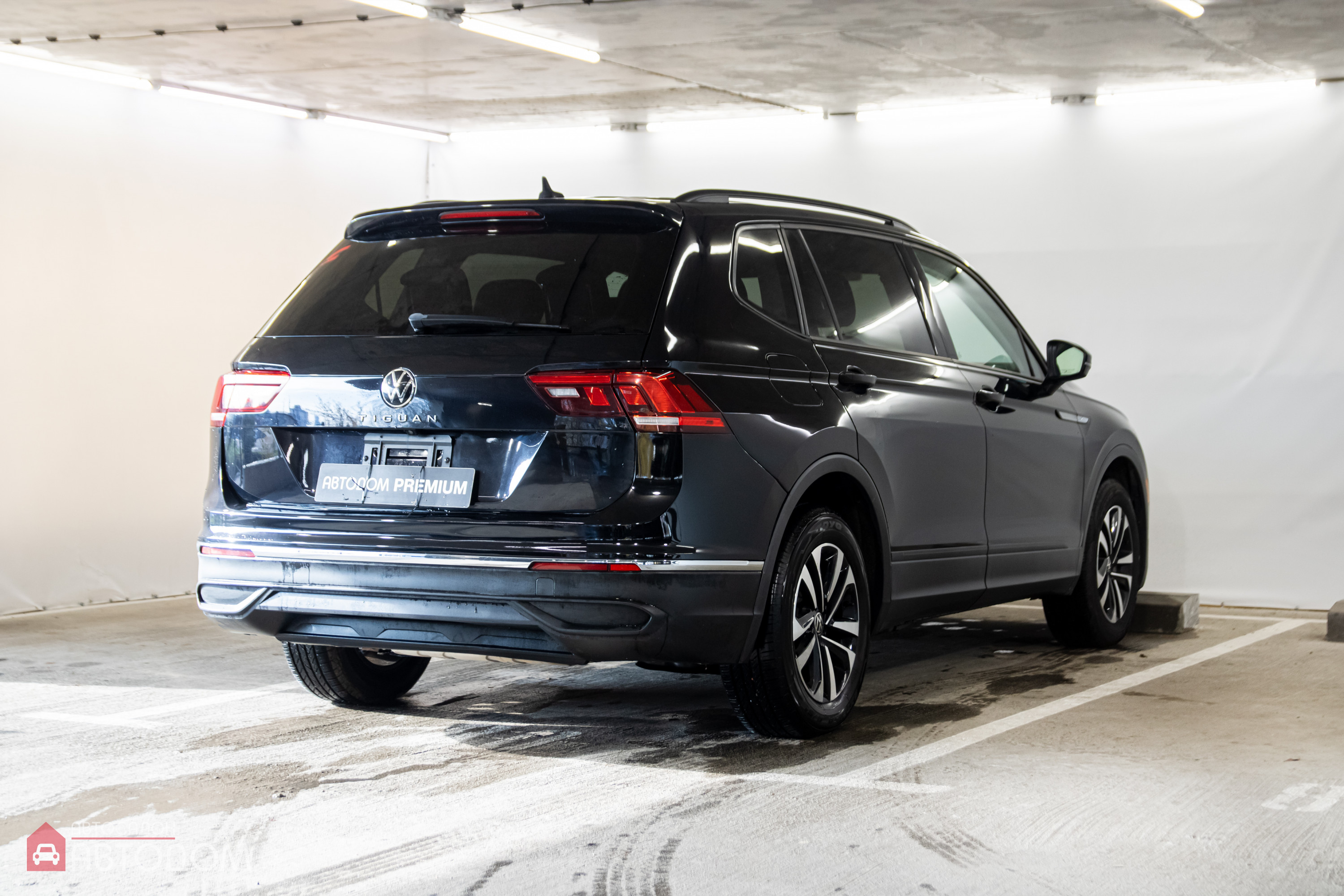  Tiguan