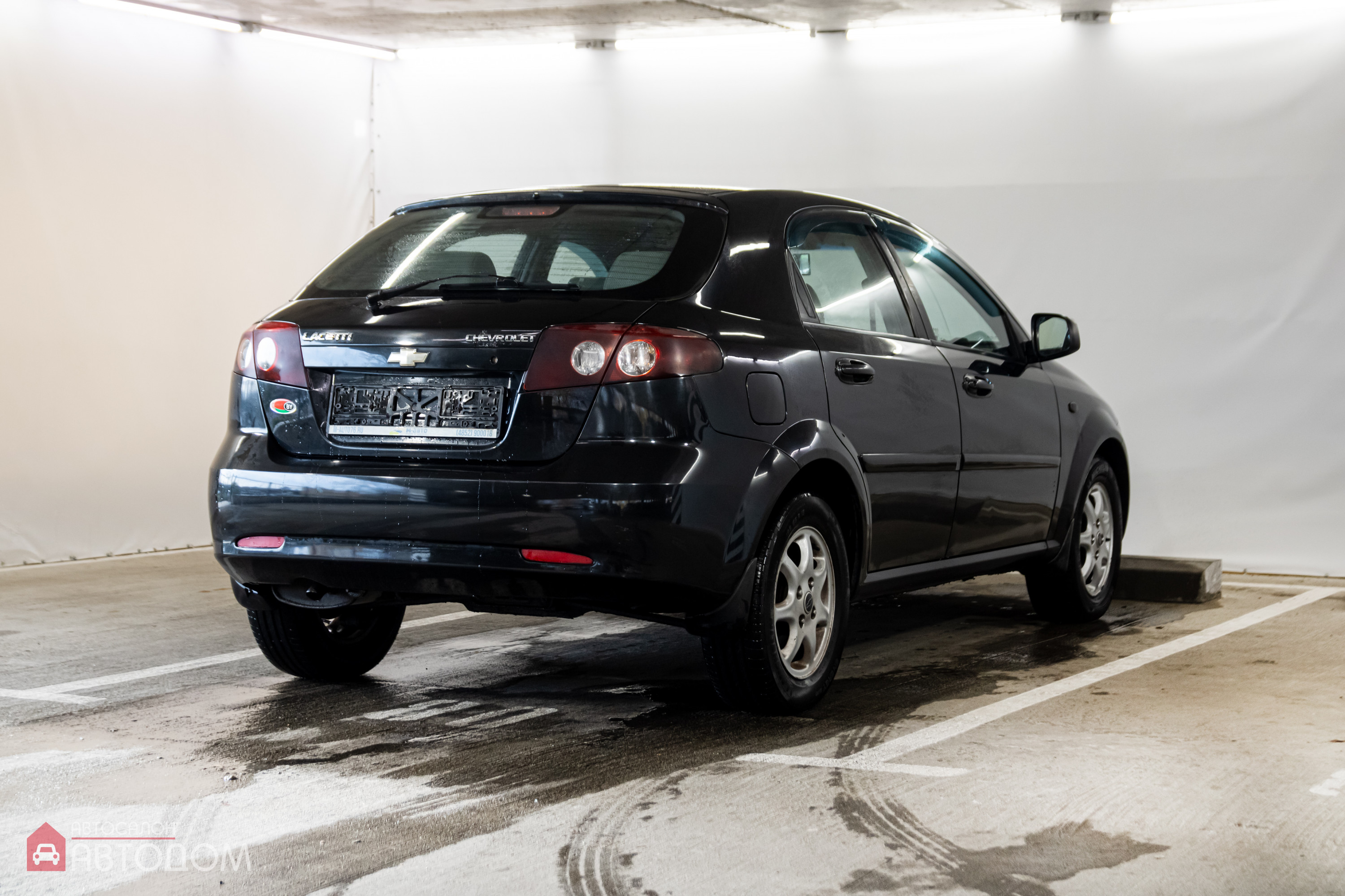  Lacetti