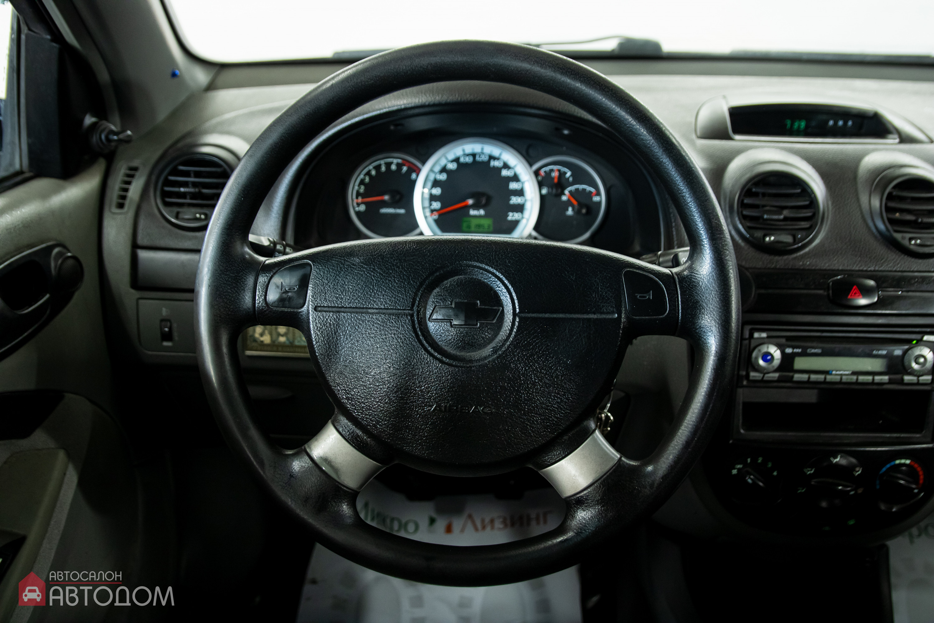  Lacetti