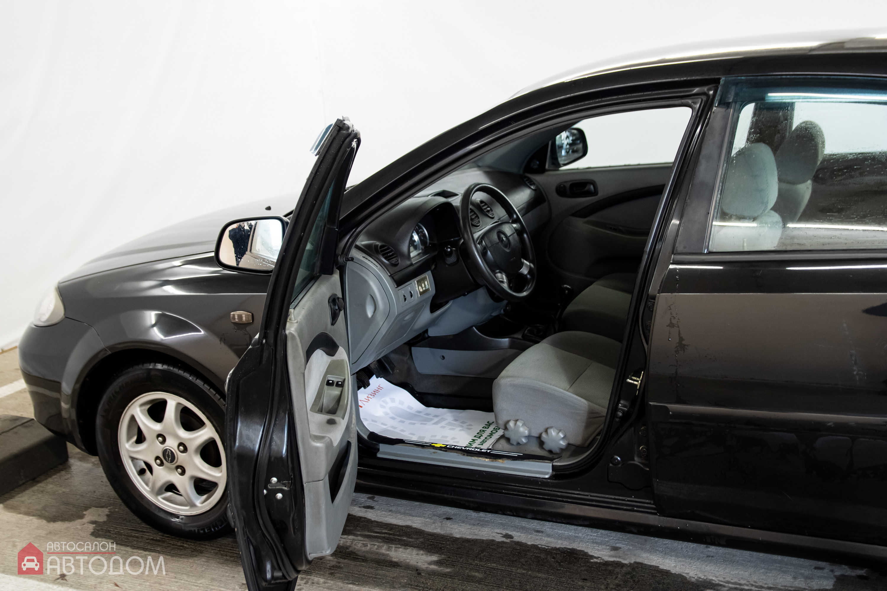  Lacetti
