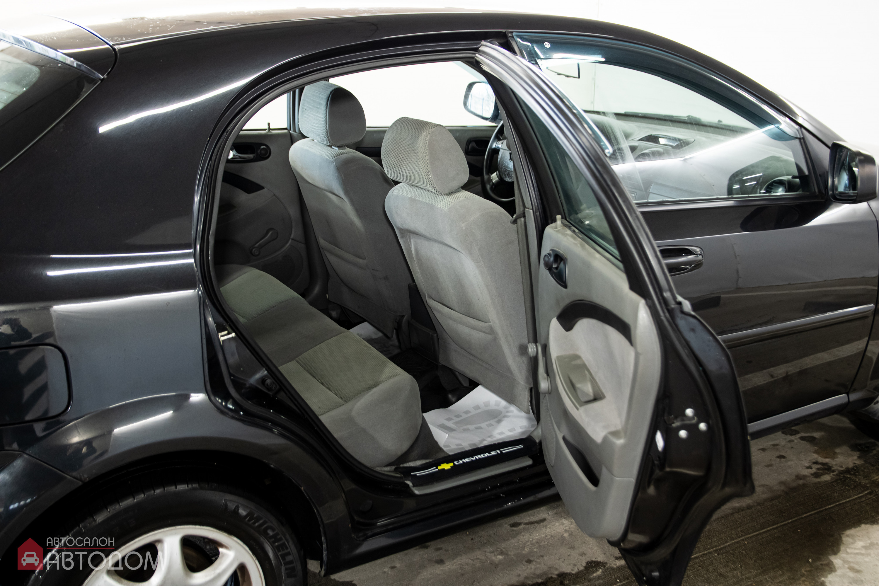  Lacetti