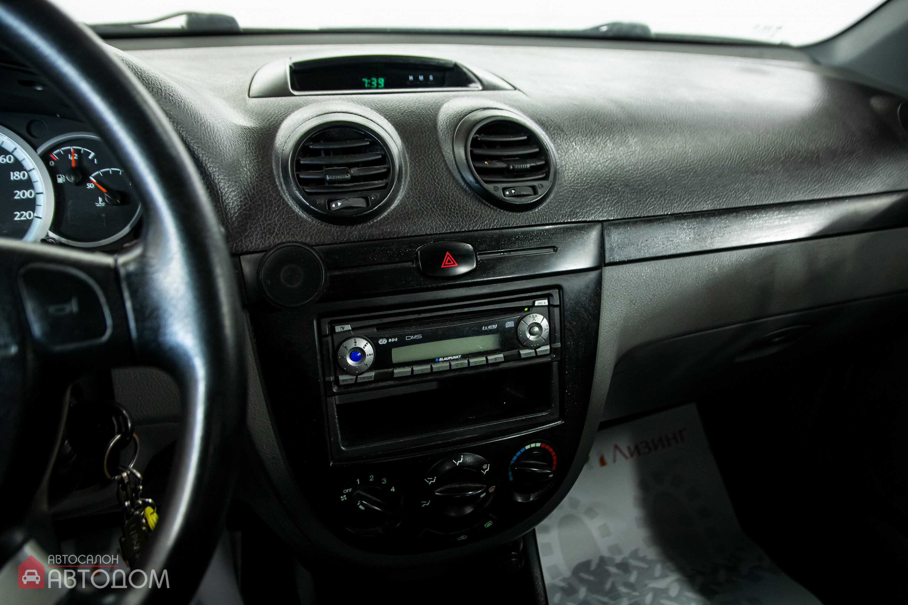  Lacetti