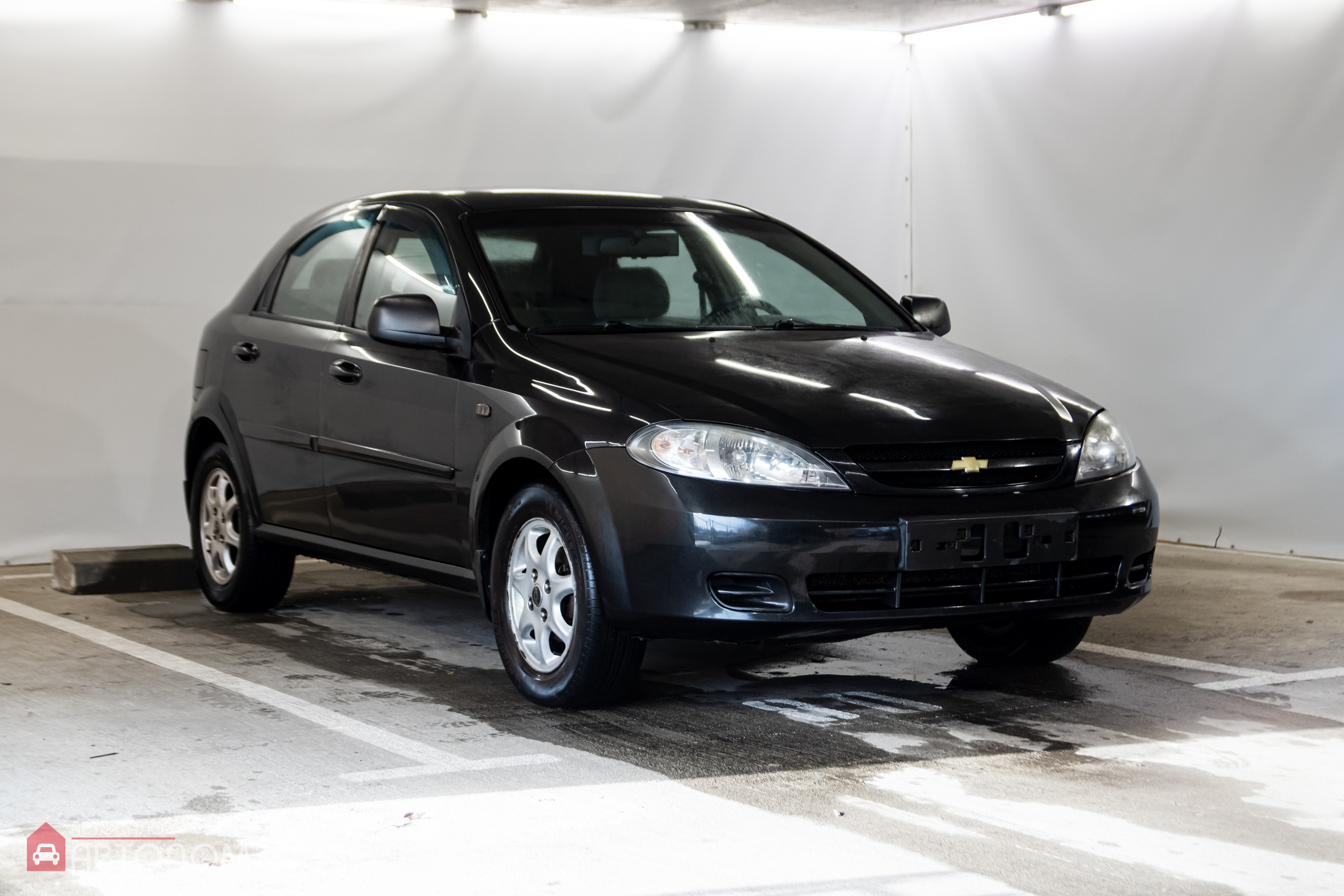  Lacetti