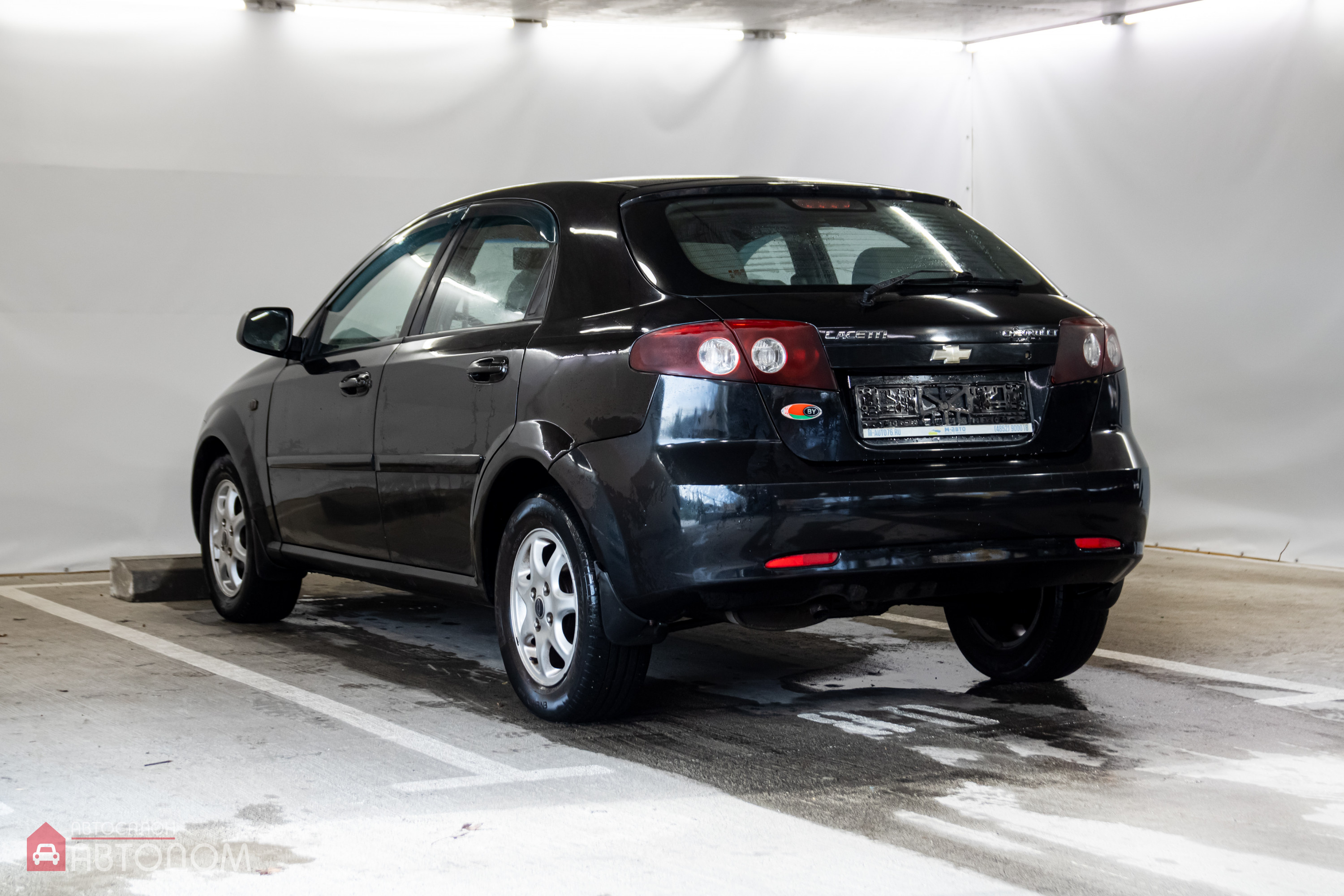  Lacetti
