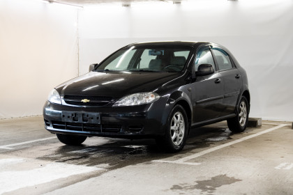 Продажа Chevrolet Lacetti I 1.4 MT (94 л.с.) 2011 Черный в Автодом