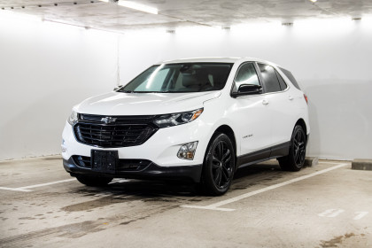 Продажа Chevrolet Equinox III 1.5 AT (170 л.с.) 2021 Белый в Автодом