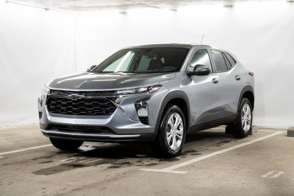 Продажа Chevrolet Trax II 1.2 AT (137 л.с.) 2025 Серый в Автодом