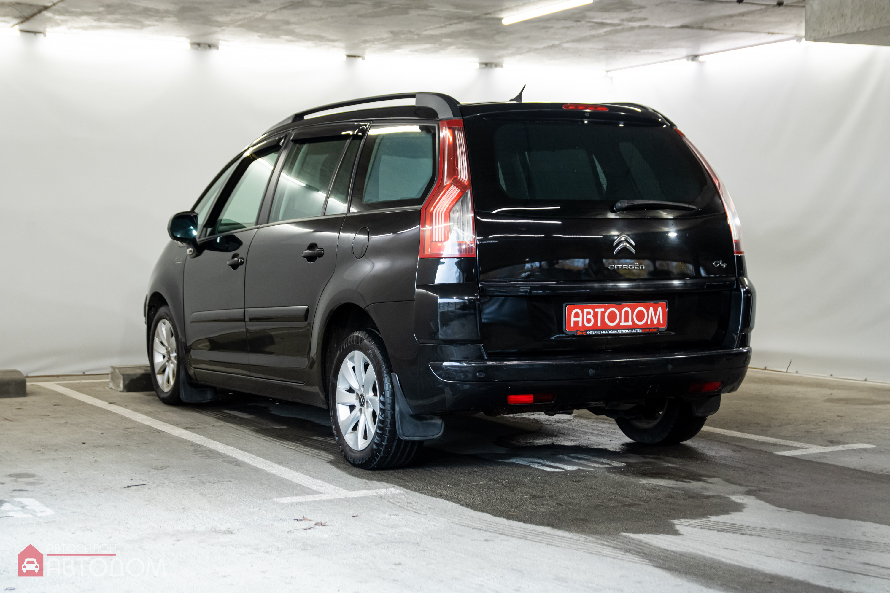  C4 Picasso
