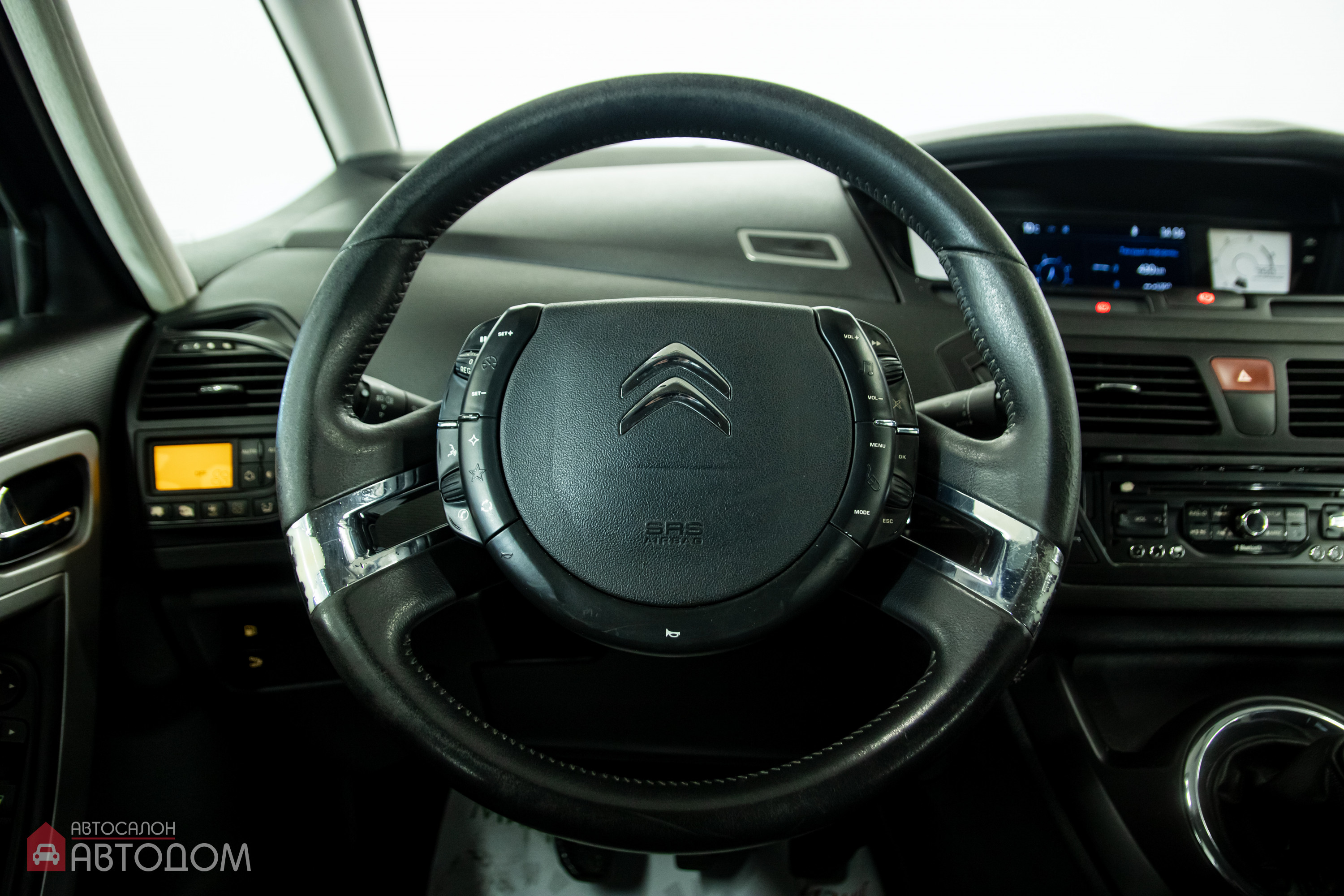  C4 Picasso