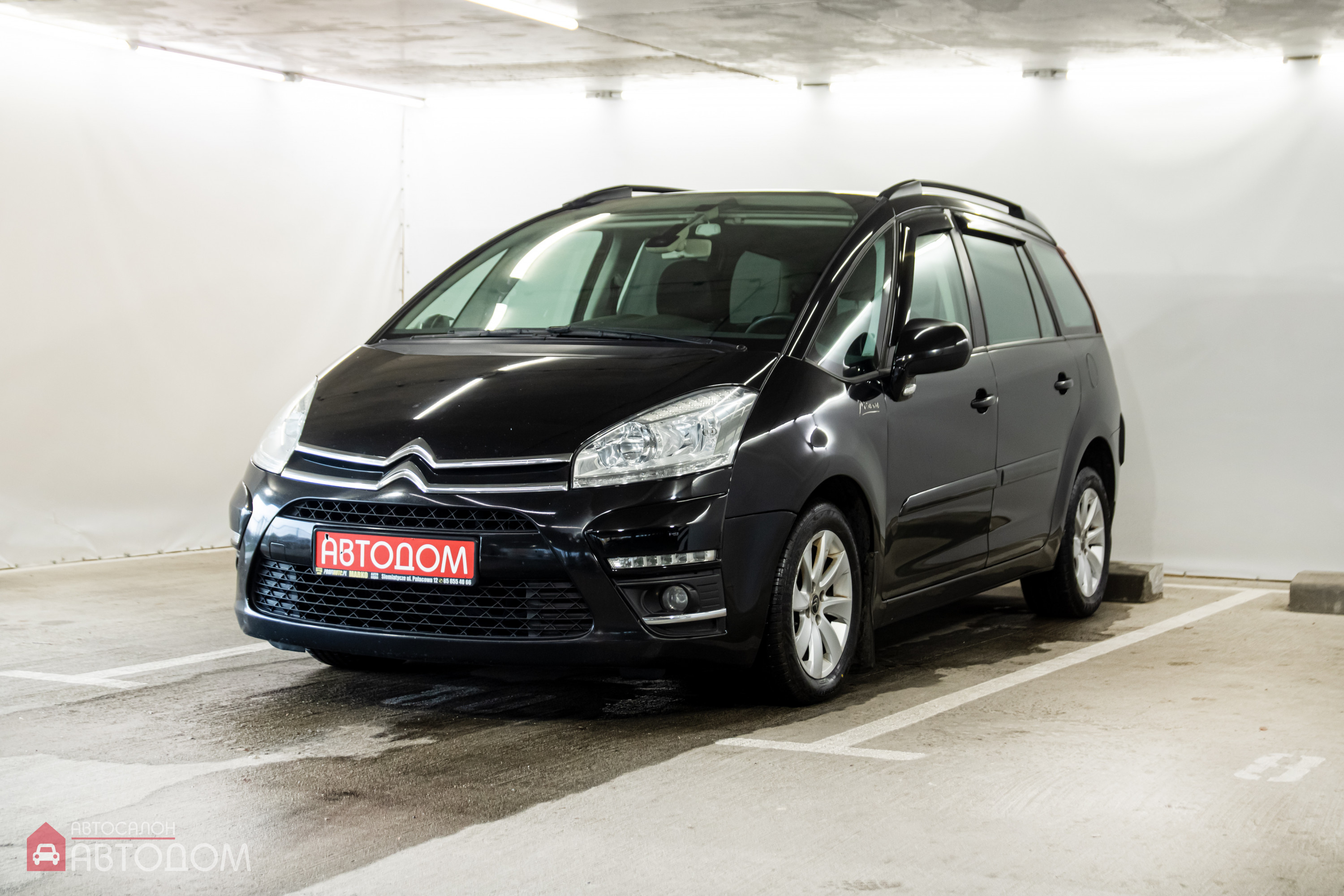  C4 Picasso