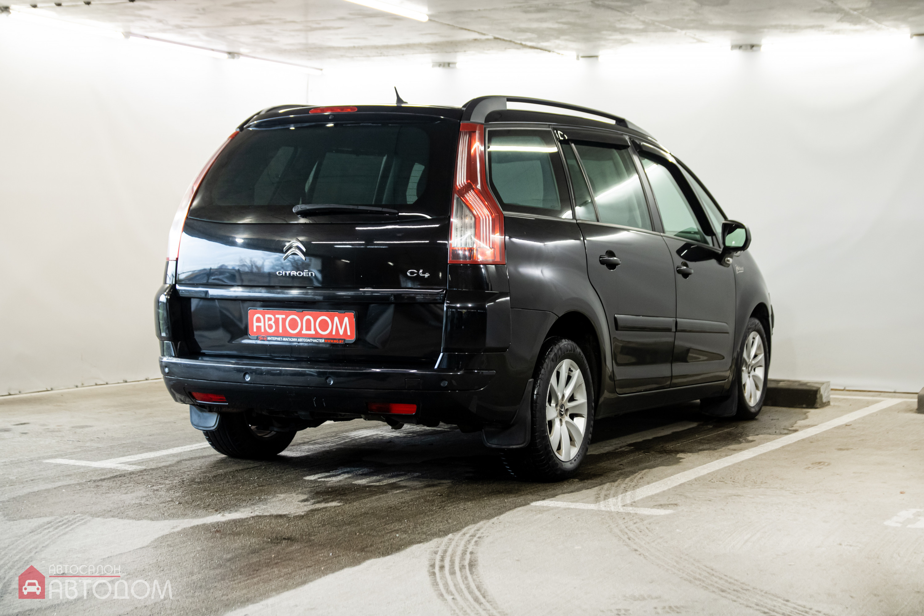  C4 Picasso