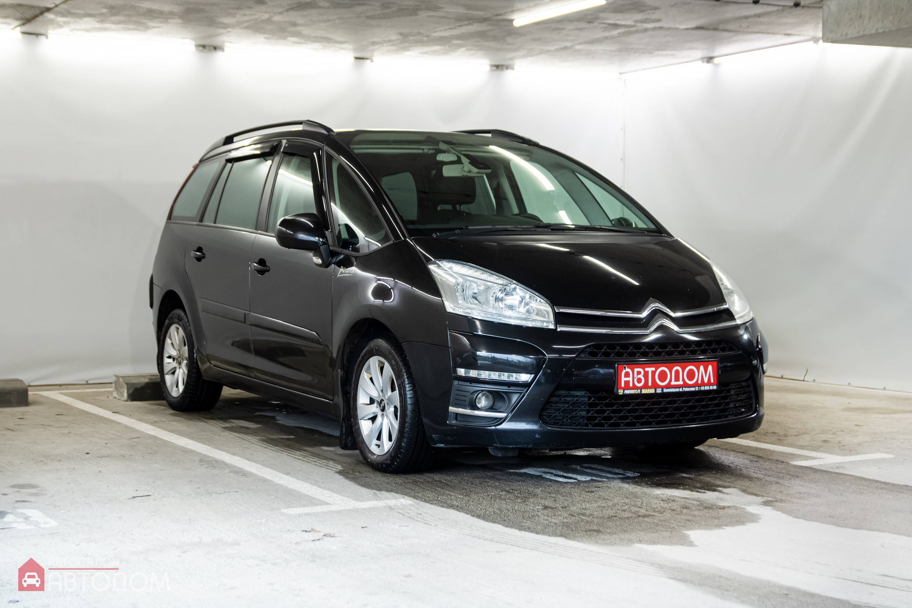  C4 Picasso