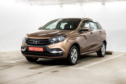 Продажа Lada (ВАЗ) XRAY I 1.6 MT (106 л.с.) 2021 Коричневый в Автодом