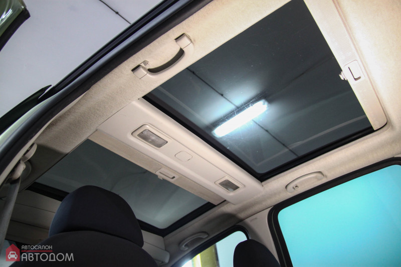 Продажа Fiat Idea I 1.4 MT (95 л.с.) 2004 Зеленый в Автодом