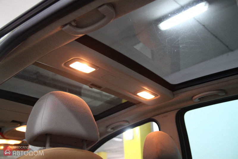 Продажа Fiat Idea I 1.4 MT (95 л.с.) 2004 Зеленый в Автодом