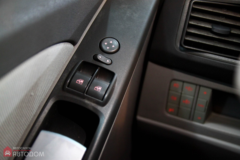 Продажа Fiat Idea I 1.4 MT (95 л.с.) 2004 Зеленый в Автодом