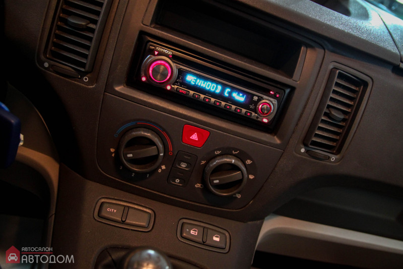 Продажа Fiat Idea I 1.4 MT (95 л.с.) 2004 Зеленый в Автодом