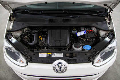 Продажа Volkswagen up! I 1.0 MT (60 л.с.) 2014 Белый в Автодом