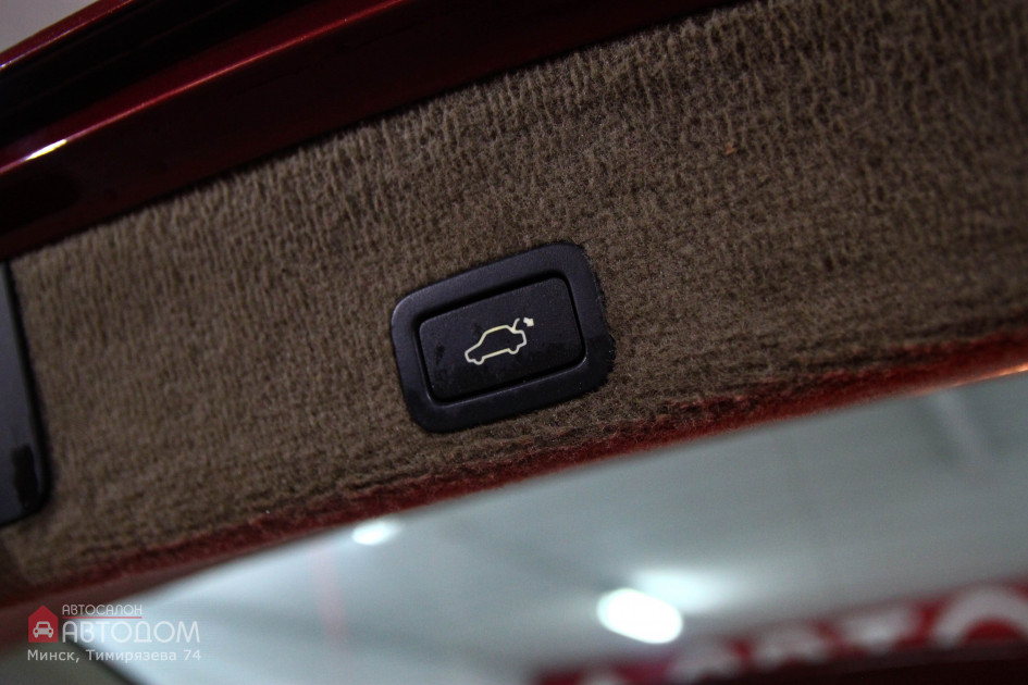 Продажа Volvo XC60 I 2.0 AMT (203 л.с.) 2011 Красный в Автодом