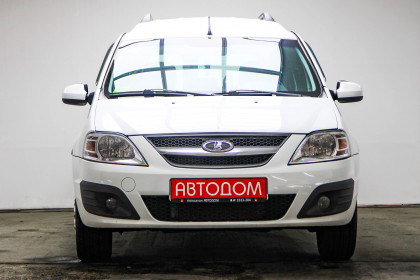 Продажа LADA (ВАЗ) Largus I 1.6 MT (105 л.с.) 2015 Белый в Автодом