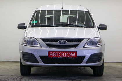 Продажа LADA (ВАЗ) Largus I 1.6 MT (105 л.с.) 2013 Серебристый в Автодом