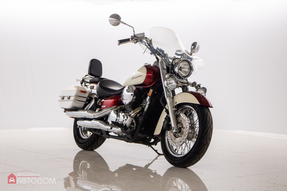 Продажа Honda VT 750 2007 Красный в Автодом