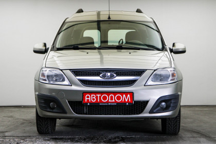 Продажа LADA (ВАЗ) Largus I 1.6 MT (105 л.с.) 2014 Серебристый в Автодом