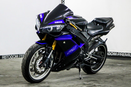 Купить Yamaha YZF-R1 2007 Синий в Автодом Продажа Yamaha YZF-R1 2007 Синий в Автодом
