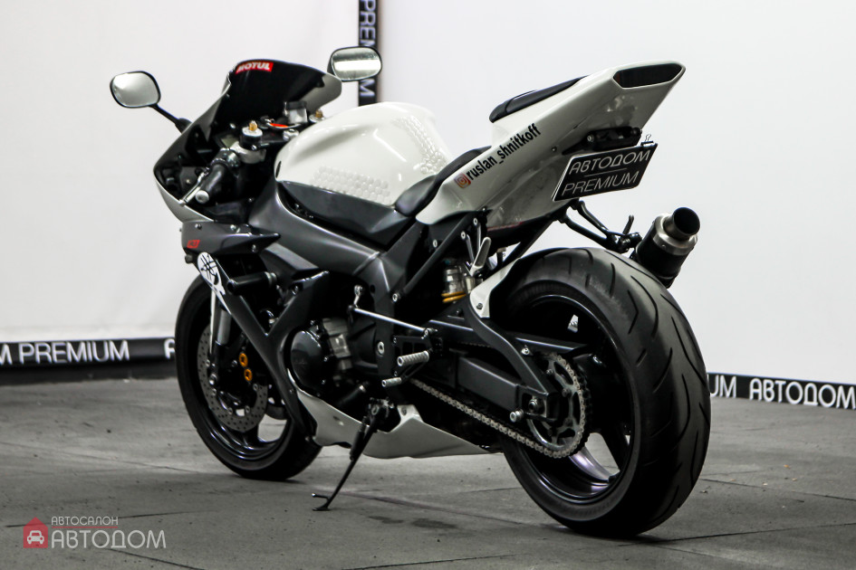 Продажа Yamaha YZF-R1 2003 Белый в Автодом