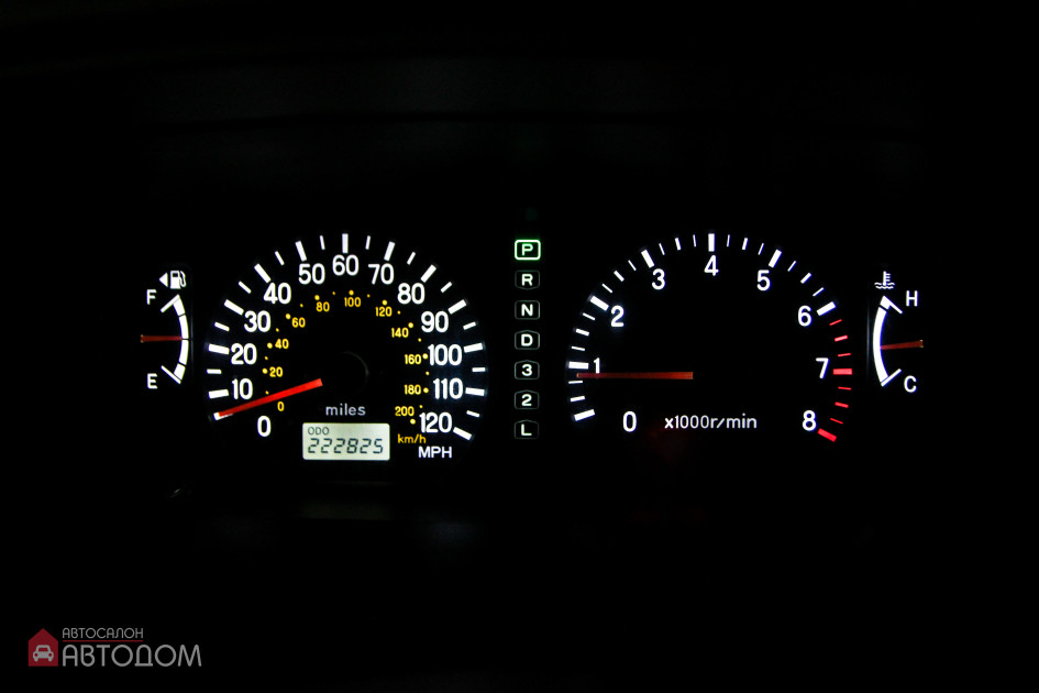 Продажа Mitsubishi Montero Sport 1996 - 2008 3.5 AT (199 л.с.) 2000 Черный в Автодом