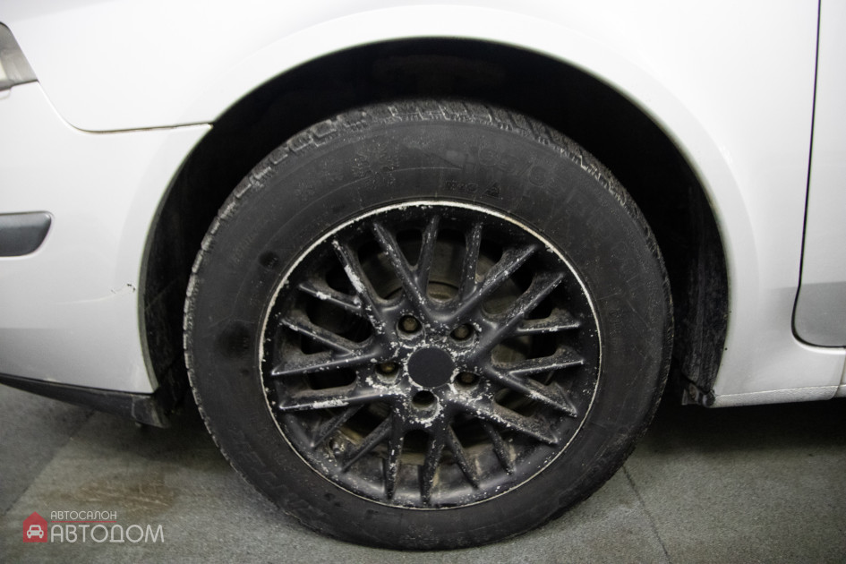 Продажа Renault Laguna II Рестайлинг 1.6 MT (112 л.с.) 2006 Серебристый в Автодом