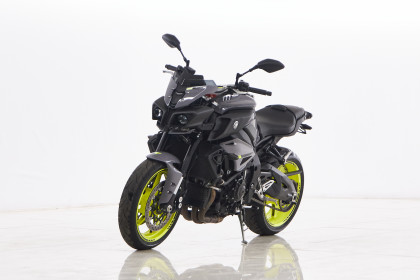 Купить Yamaha MT-10 2016 Серый в Автодом Продажа Yamaha MT-10 2016 Серый в Автодом
