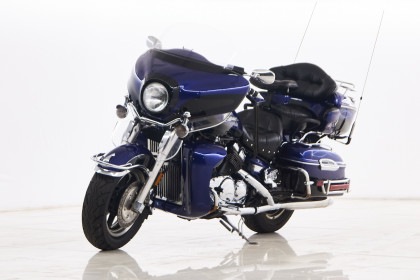 Купить Yamaha XVZ 1300 2006 Синий в Автодом Продажа Yamaha XVZ 1300 2006 Синий в Автодом