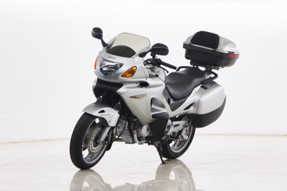 Купить Honda NT650V Deauville 2003 Серебристый в Автодом Продажа Honda NT650V Deauville 2003 Серебристый в Автодом