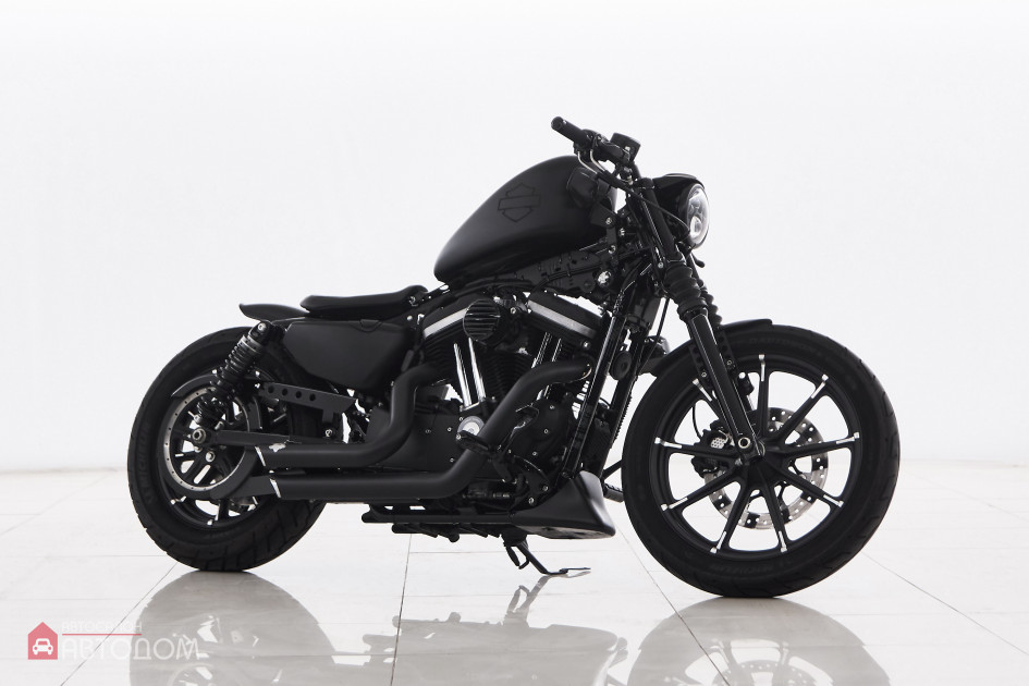 Продажа Harley-Davidson Sportster 883 2019 Черный в Автодом
