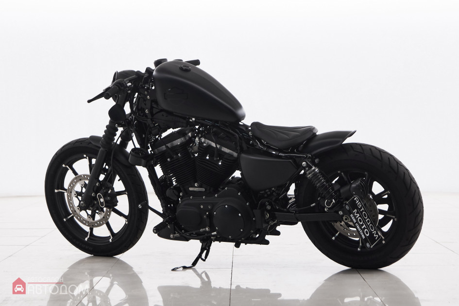 Продажа Harley-Davidson Sportster 883 2019 Черный в Автодом