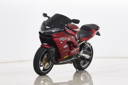 Купить Kawasaki ZX-9 Ninja 2000 Красный в Автодом Продажа Kawasaki ZX-9 Ninja 2000 Красный в Автодом